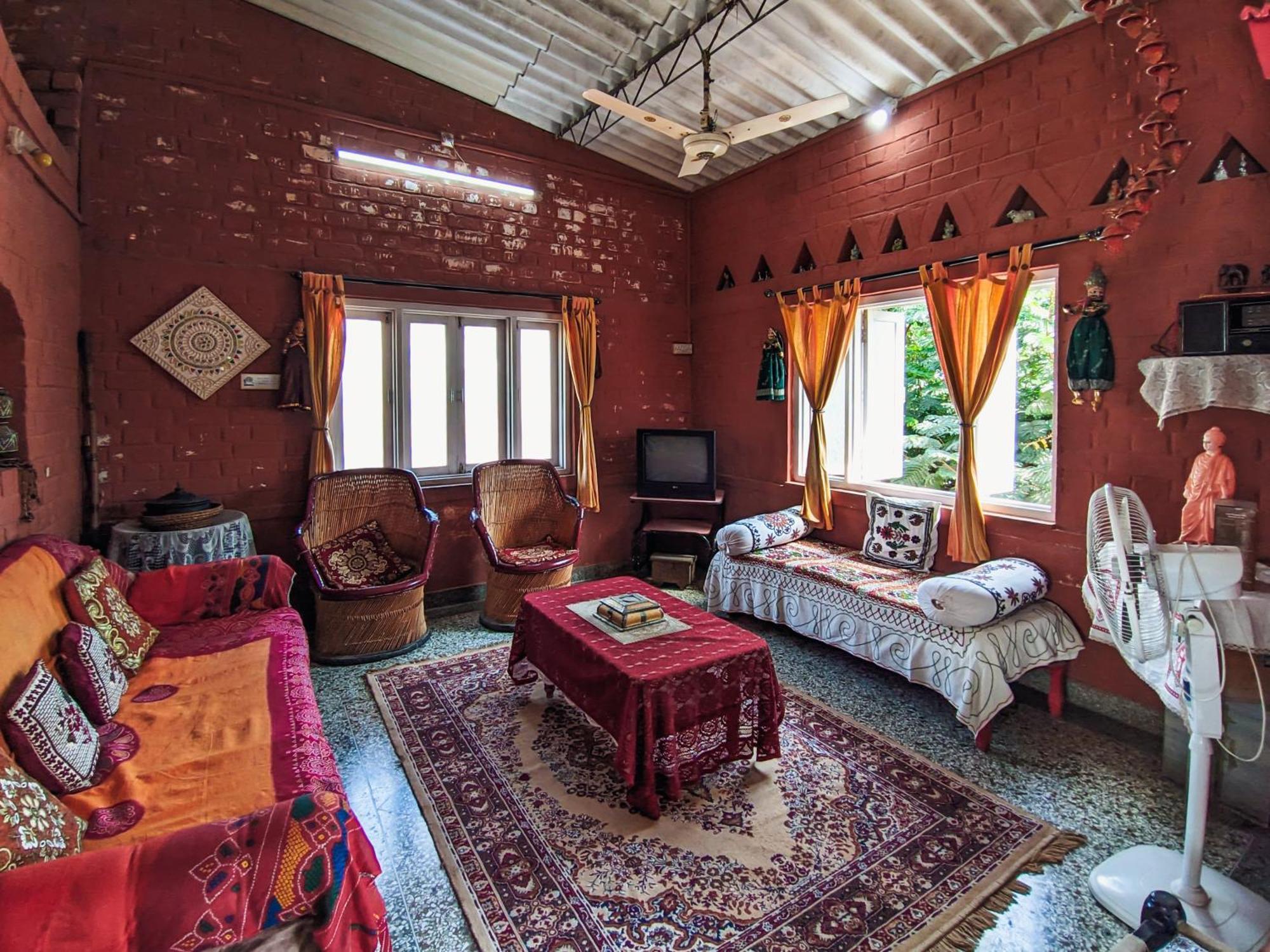 Вилла Jaat House Бхудж Экстерьер фото