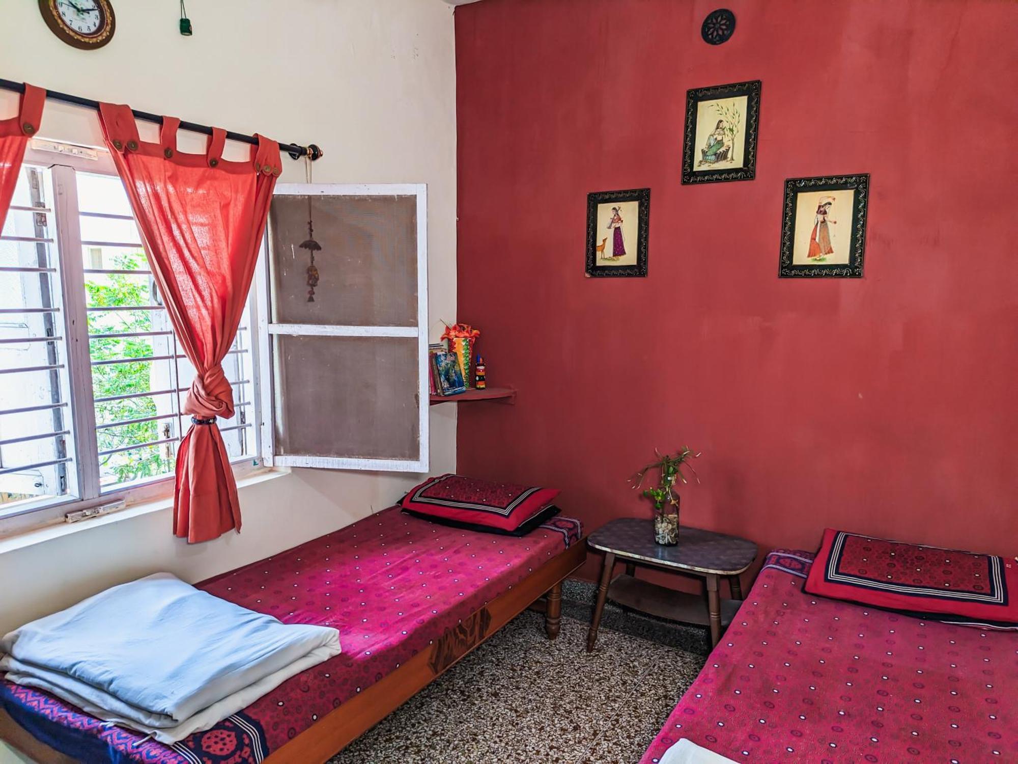 Вилла Jaat House Бхудж Экстерьер фото