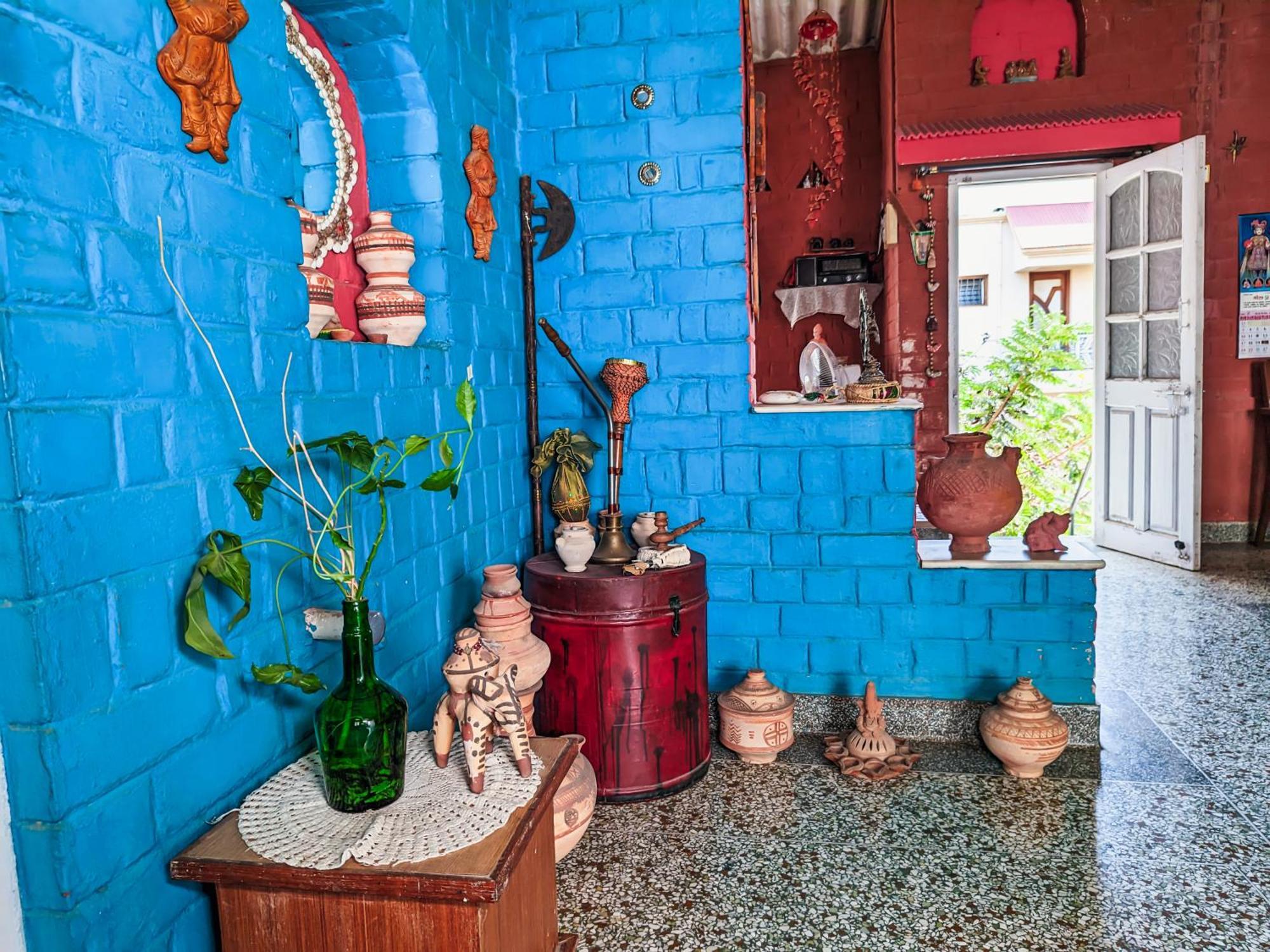 Вилла Jaat House Бхудж Экстерьер фото