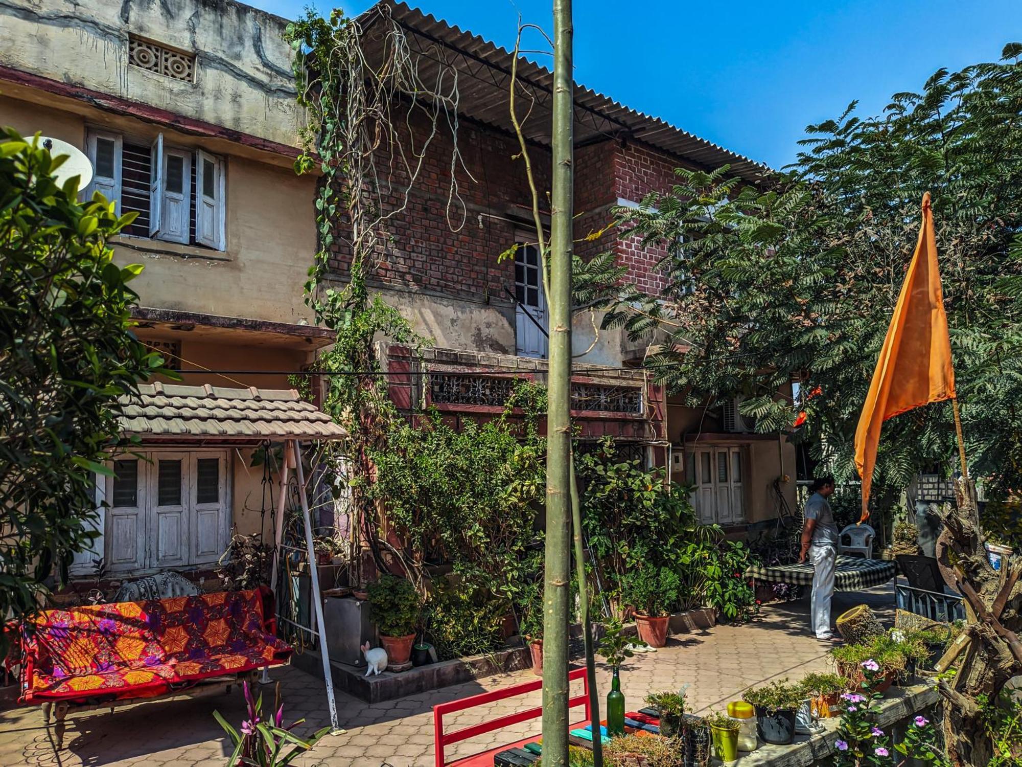 Вилла Jaat House Бхудж Экстерьер фото