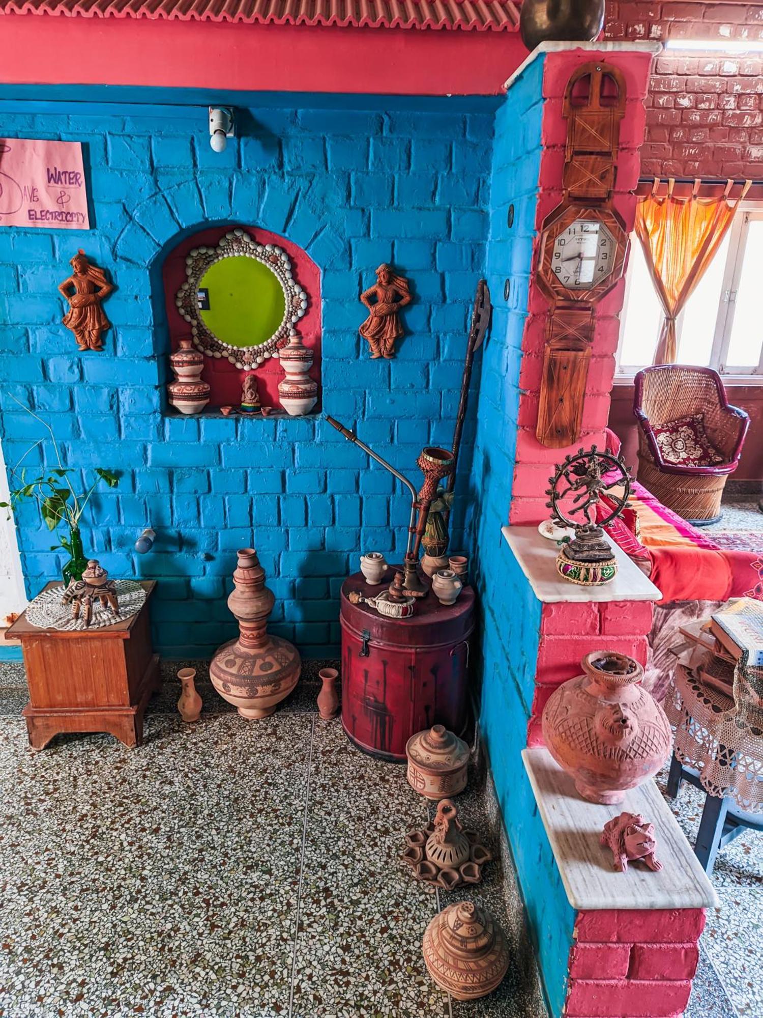 Вилла Jaat House Бхудж Экстерьер фото