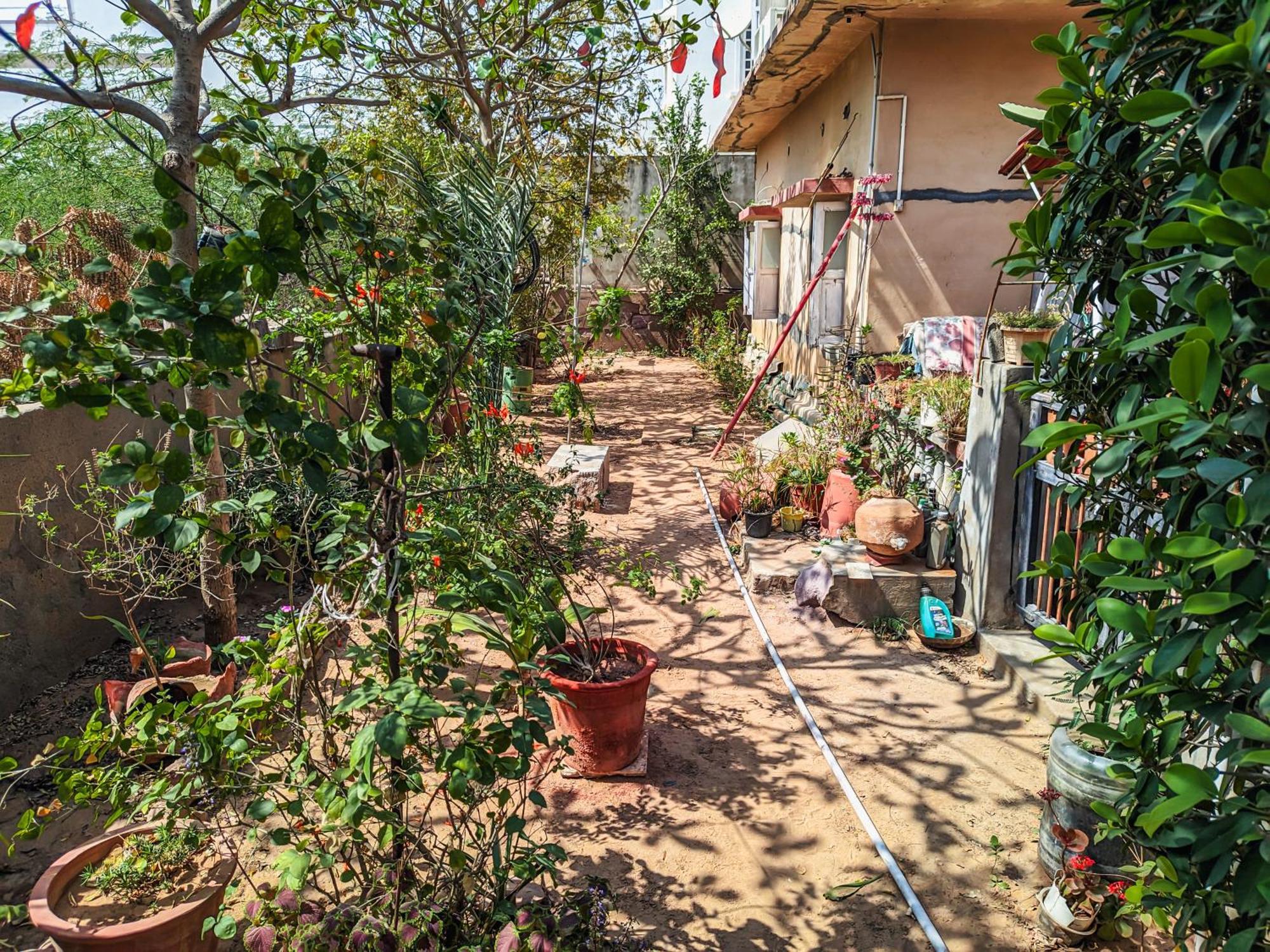 Вилла Jaat House Бхудж Экстерьер фото