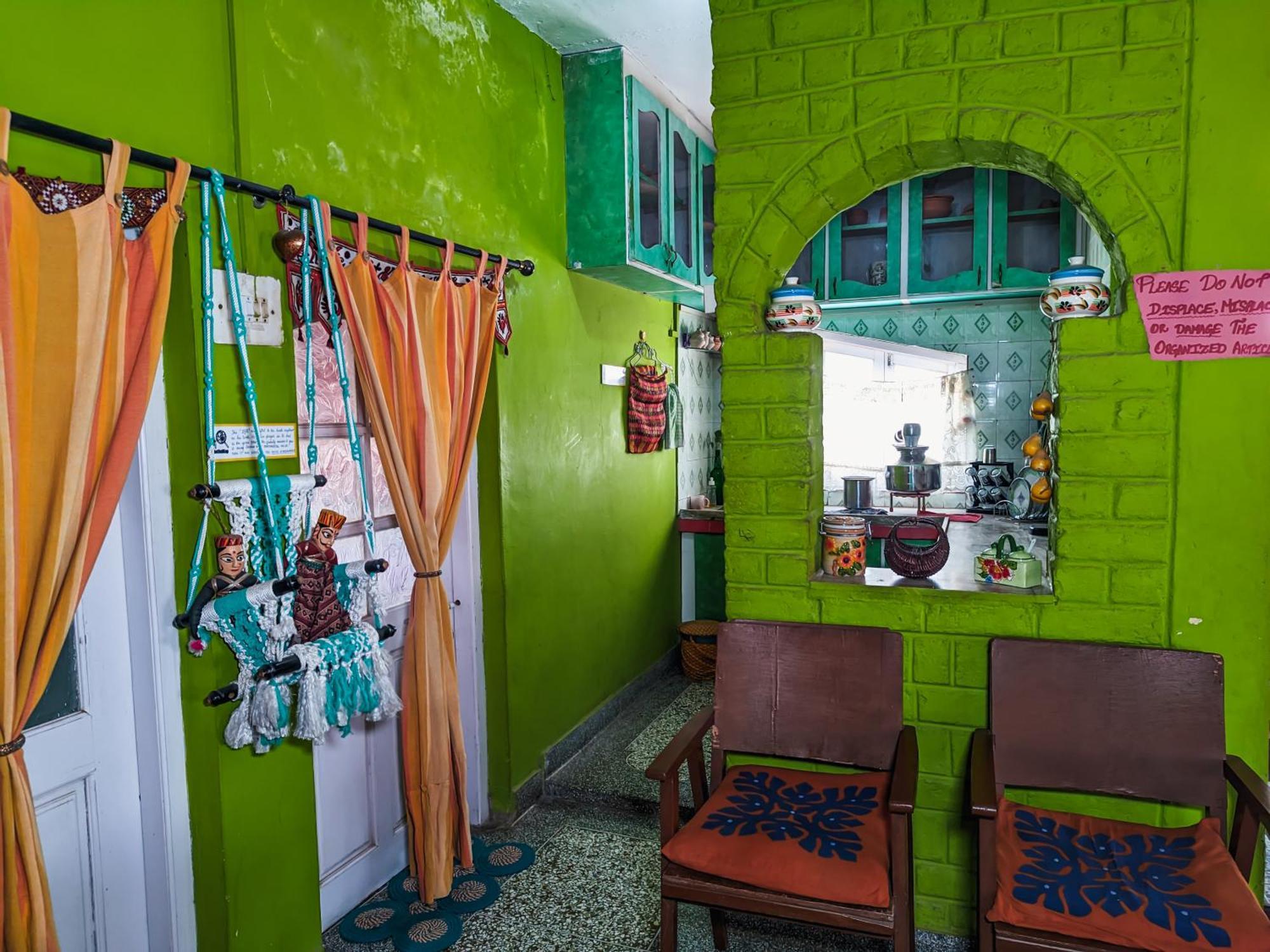 Вилла Jaat House Бхудж Экстерьер фото