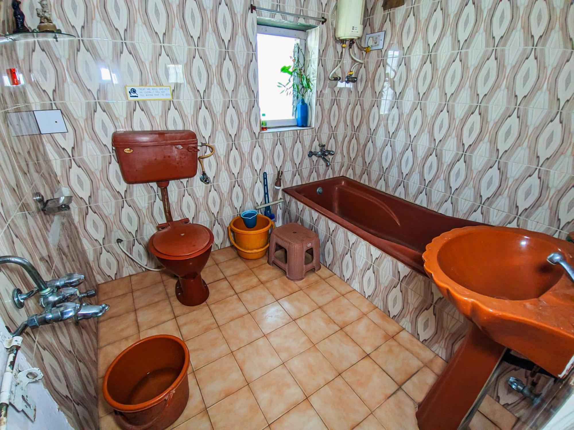 Вилла Jaat House Бхудж Экстерьер фото