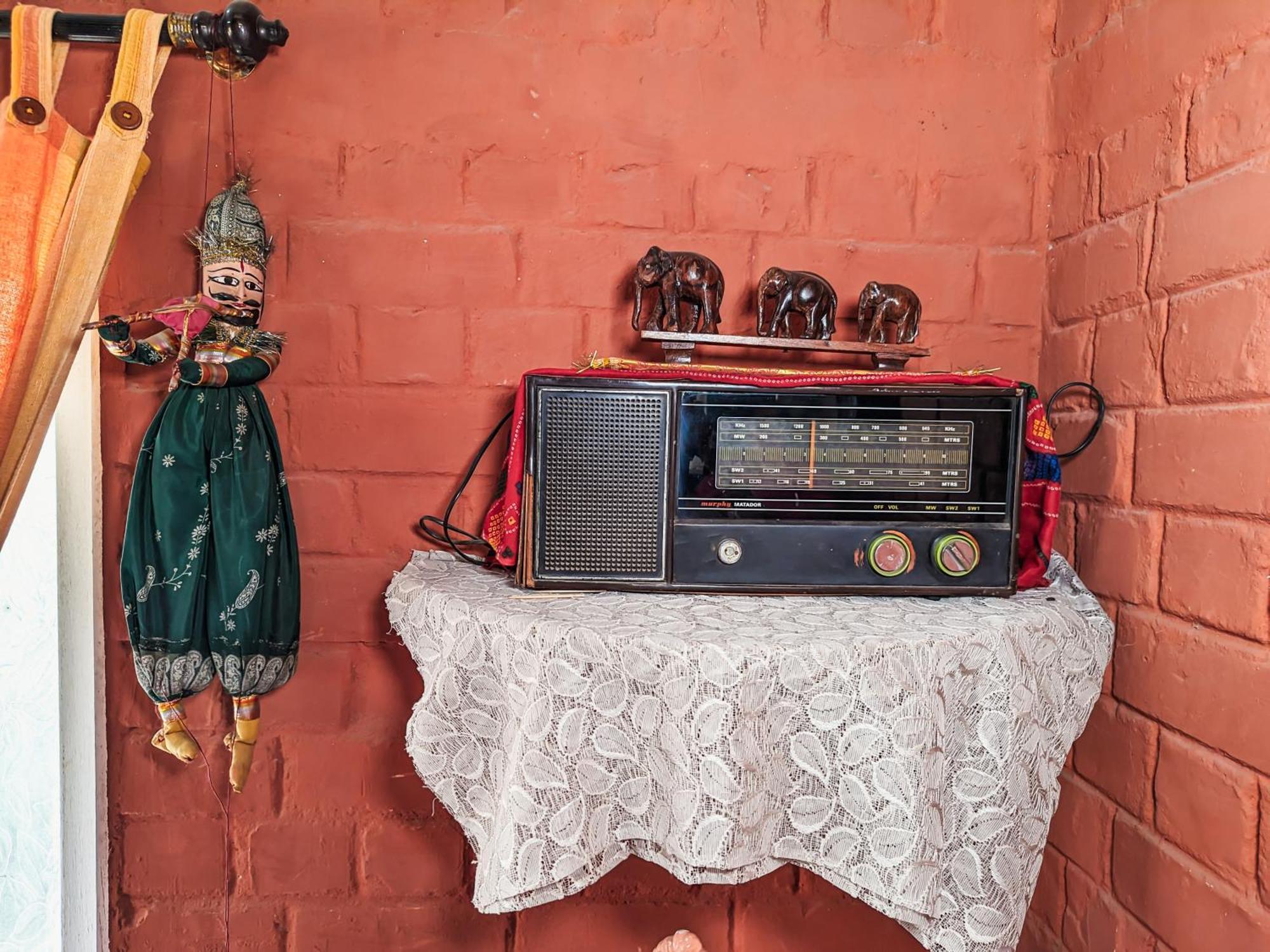 Вилла Jaat House Бхудж Экстерьер фото