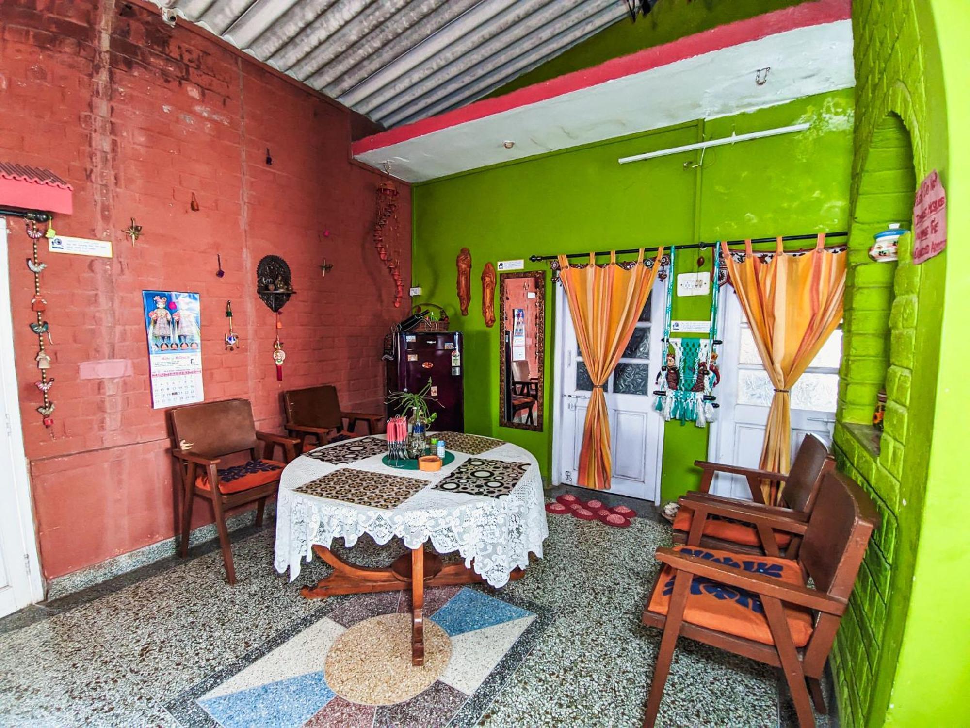 Вилла Jaat House Бхудж Экстерьер фото