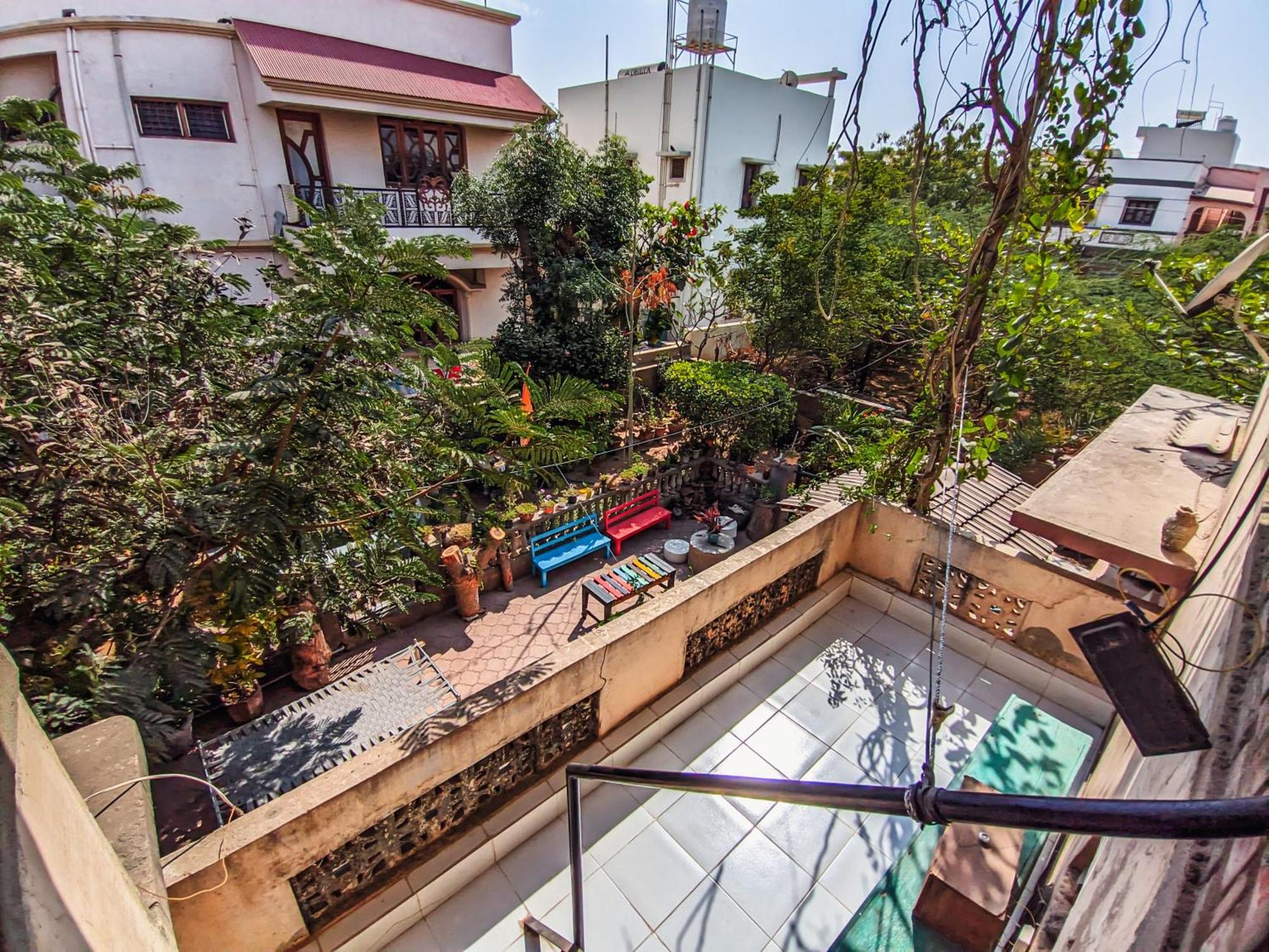 Вилла Jaat House Бхудж Экстерьер фото