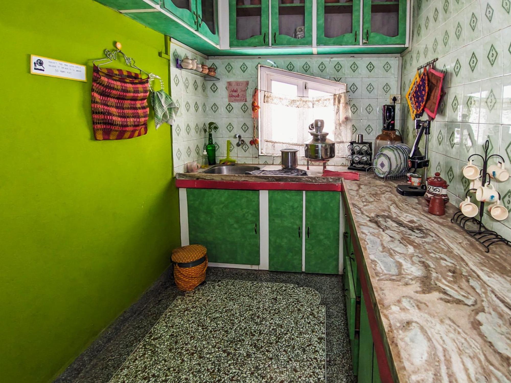 Вилла Jaat House Бхудж Экстерьер фото